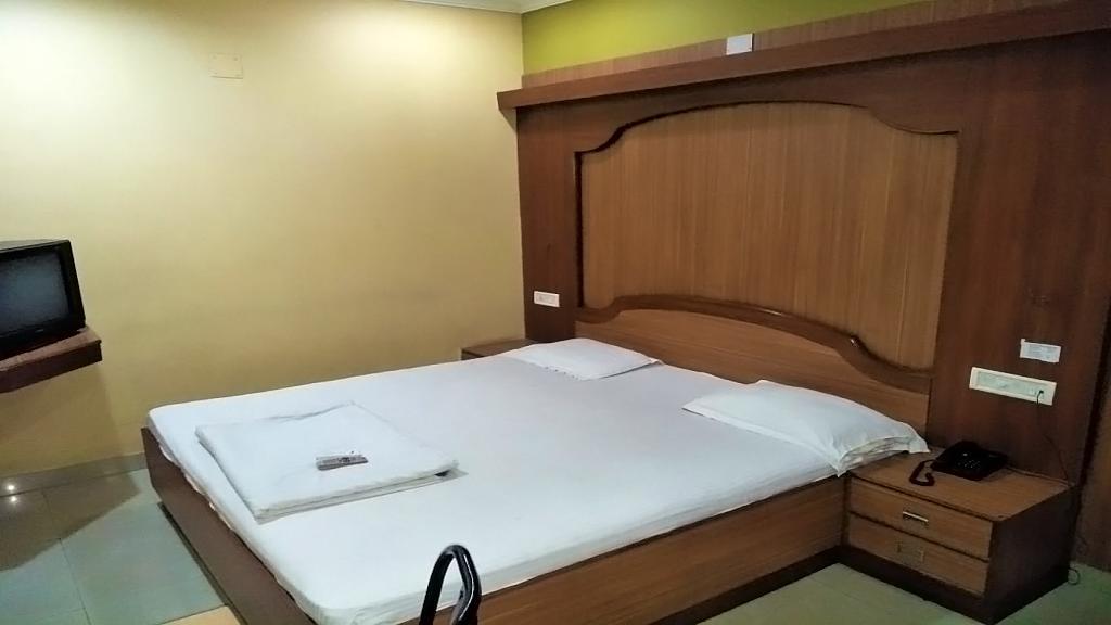 Hotel Paul Heights Jharsuguda Exterior foto