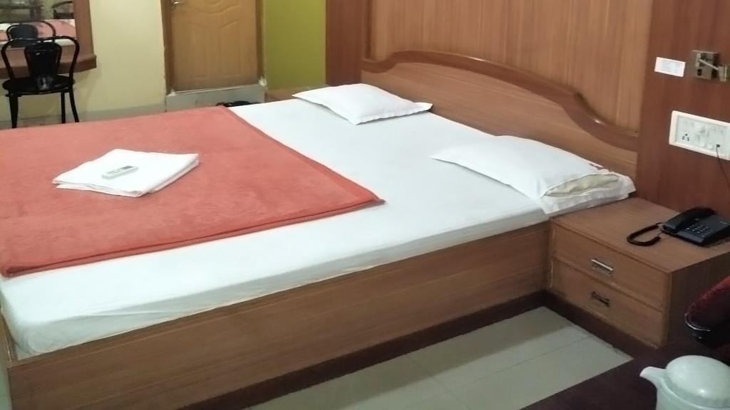 Hotel Paul Heights Jharsuguda Exterior foto