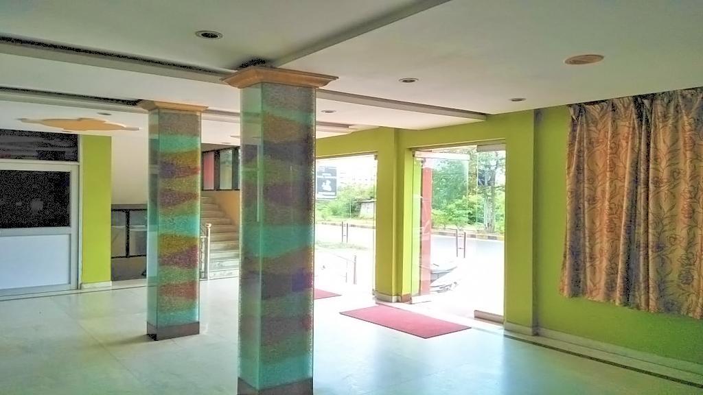 Hotel Paul Heights Jharsuguda Exterior foto